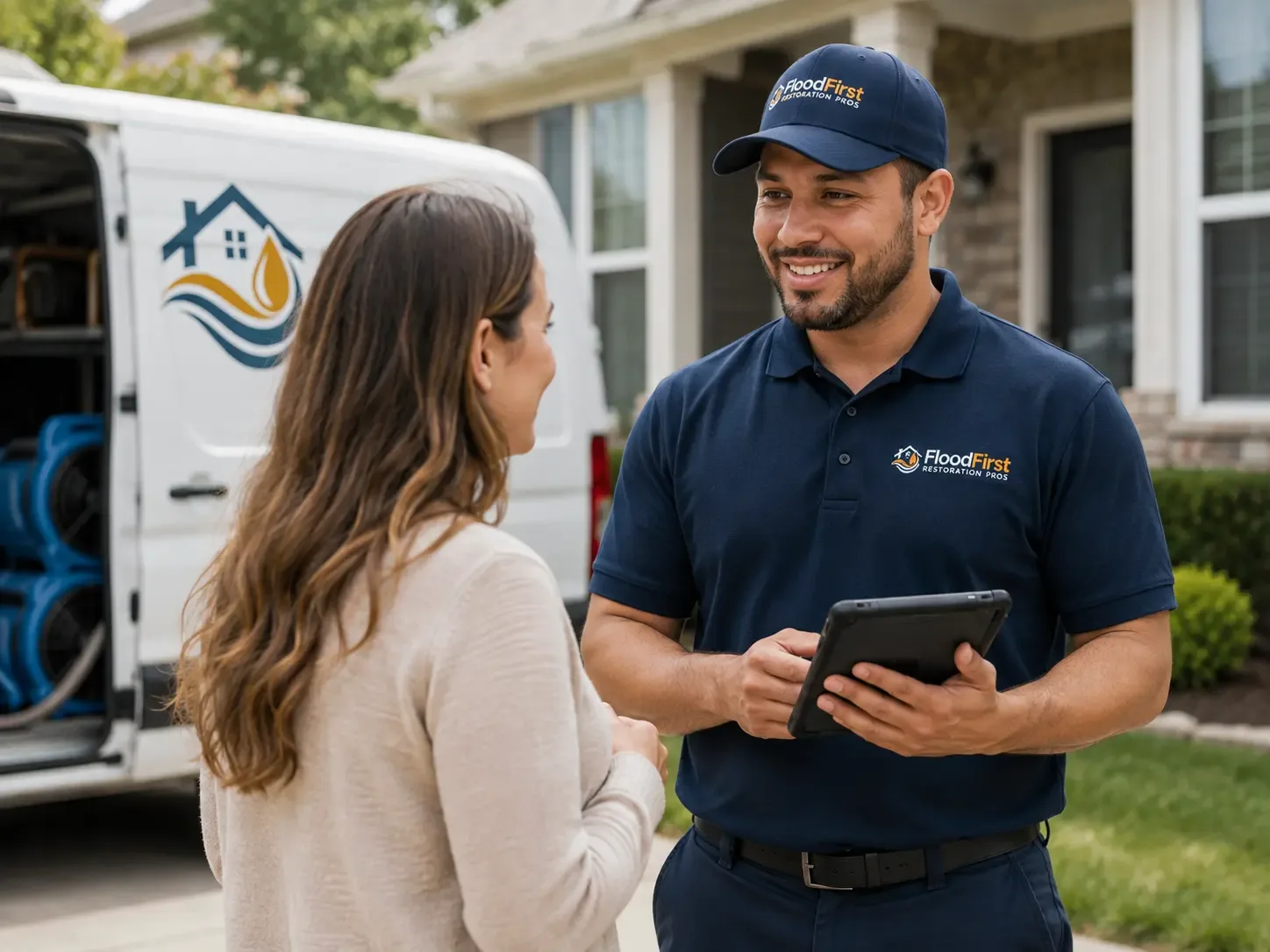 Flood Damage Restoration Hortonville, WI FAQs
